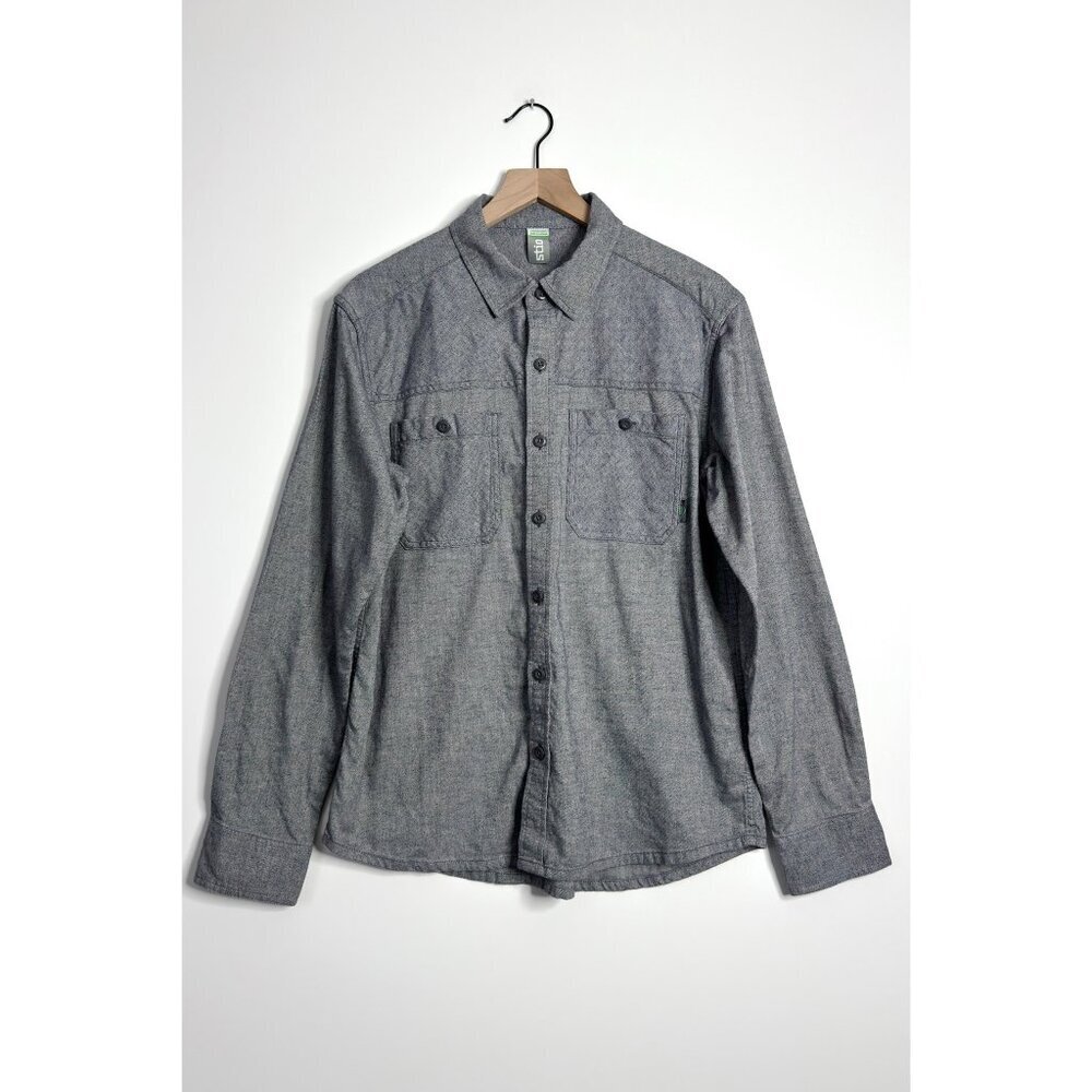 STIO Mens Miter Flannel Shirt